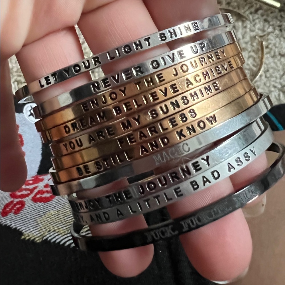 11 mantra bands